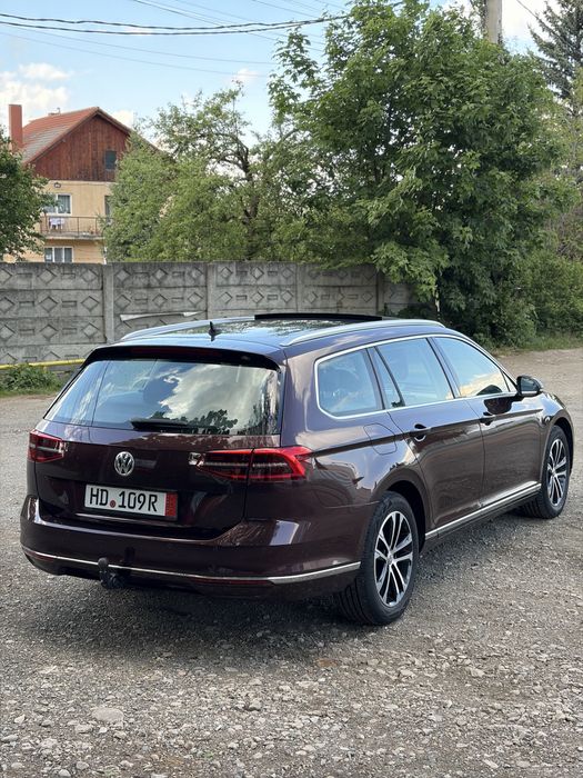 Volkswagen Passat 2.0 Tdi