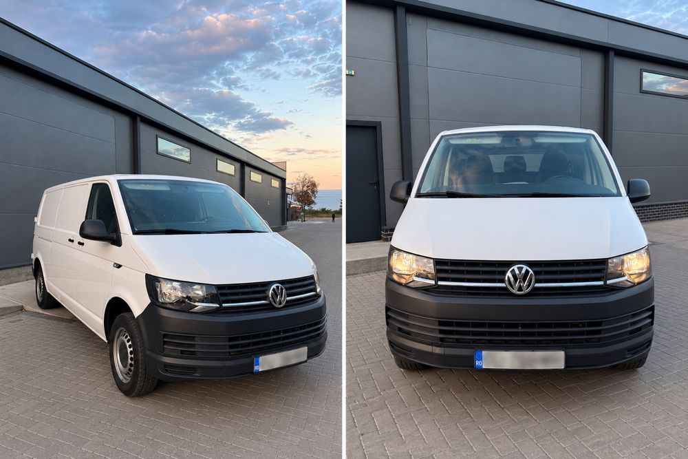 VW T6 2018 2.0tdi Long