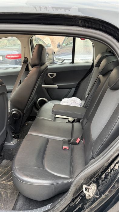 SMART Forfour 2004 — imagine 4