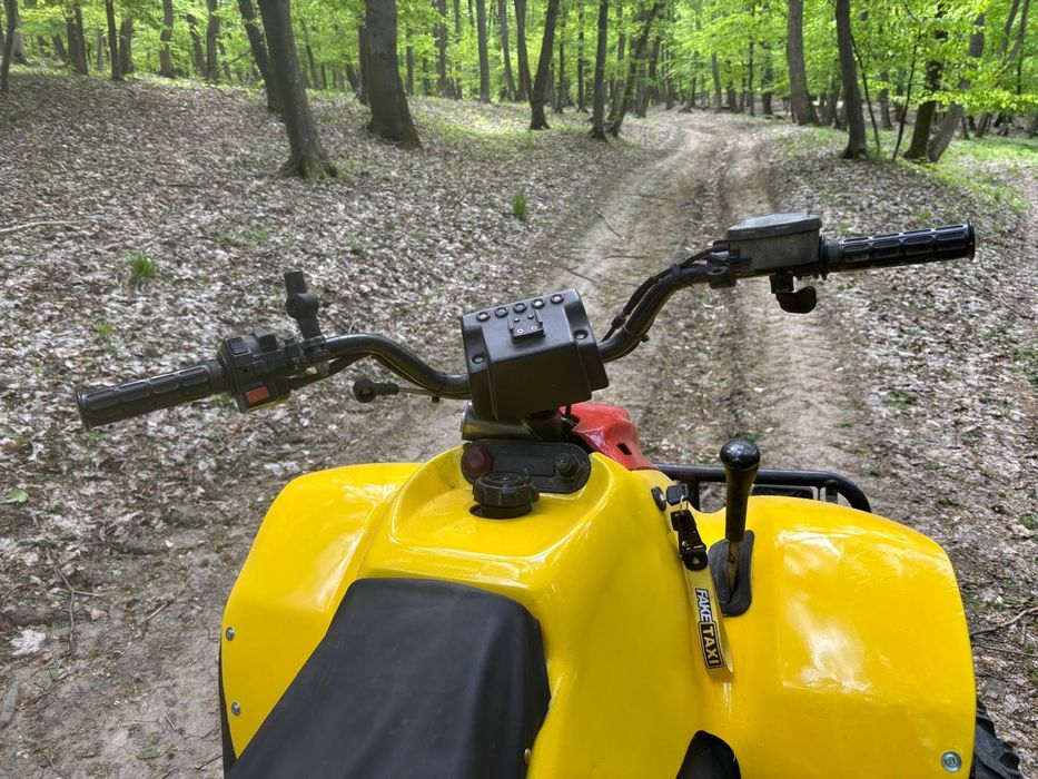 Polaris trail blazer 450 2 timpi