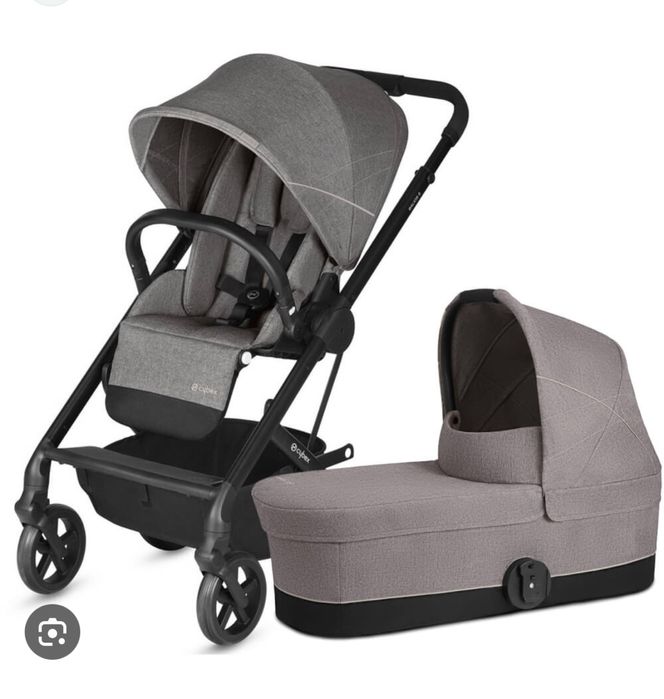 Коляска cybex Balios s