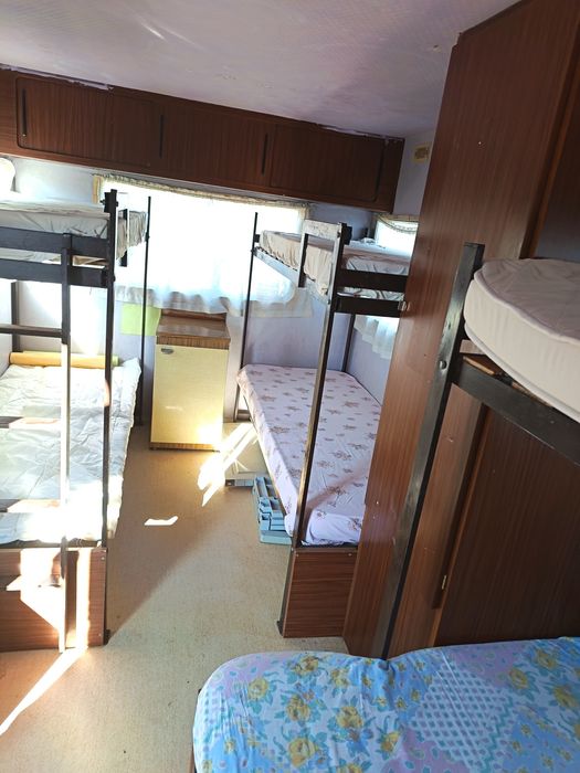 Rulotă în stare foarte bună