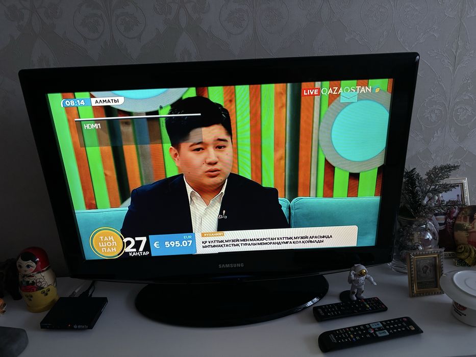 Телевизор samsung