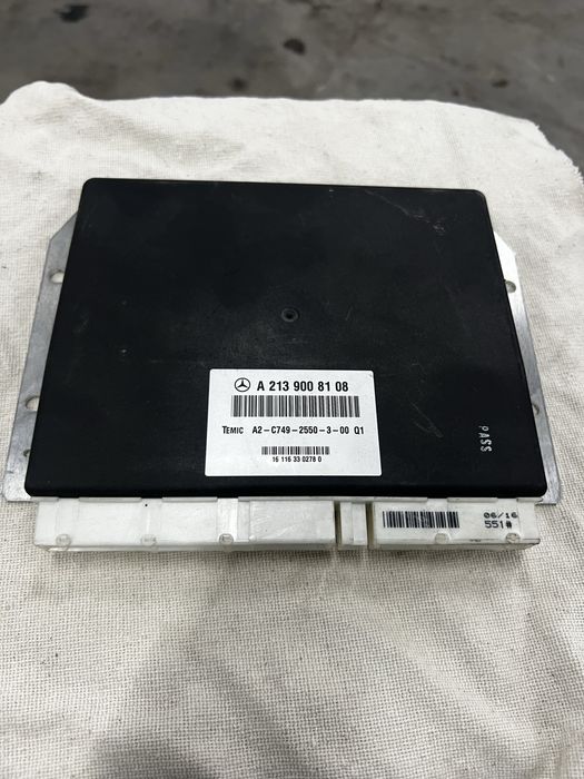 Модул за активни асистенти / Mercedes W213