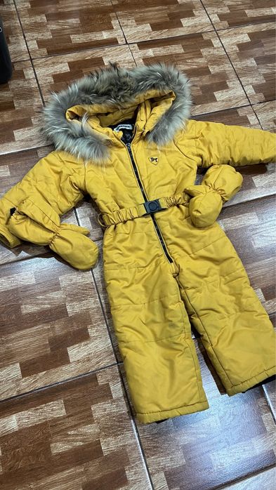 Зимний комбенизон 92