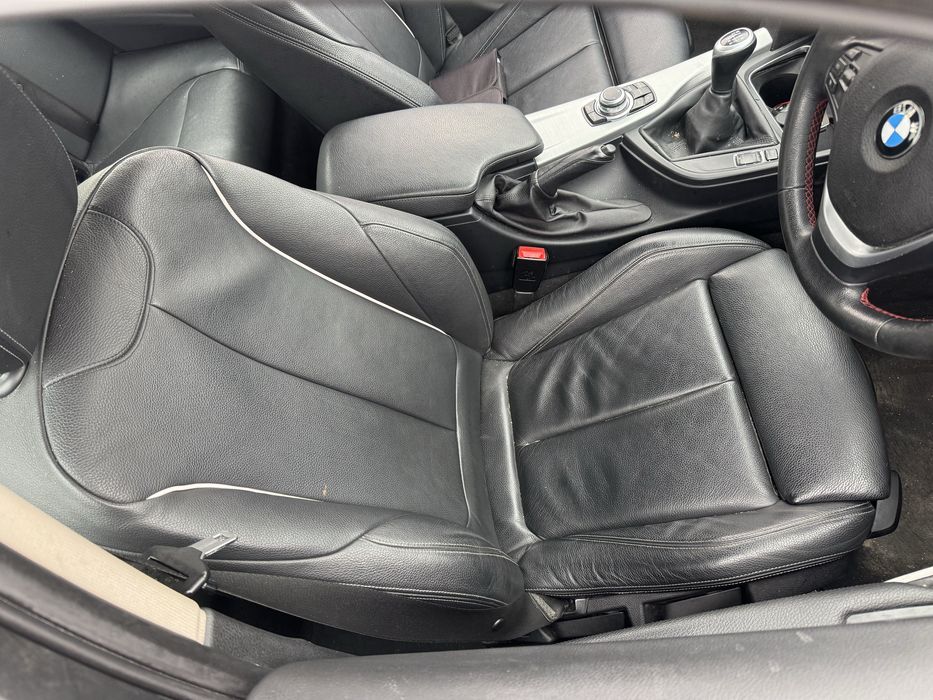 Бмв ф30 318и bmw f30 318i на части