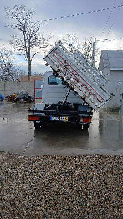 Vând  iveco dayli basculabil