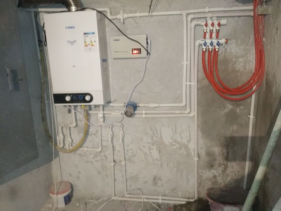 установка кател.аристон ремунт хам киламиз