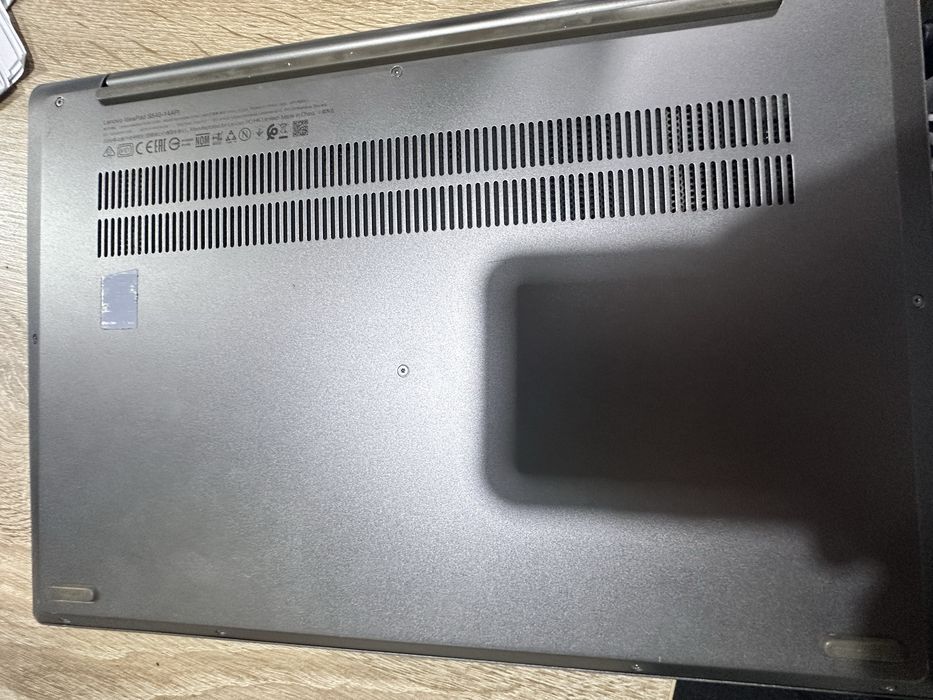 Обменяю Lenovo IdeaPad S540-14API