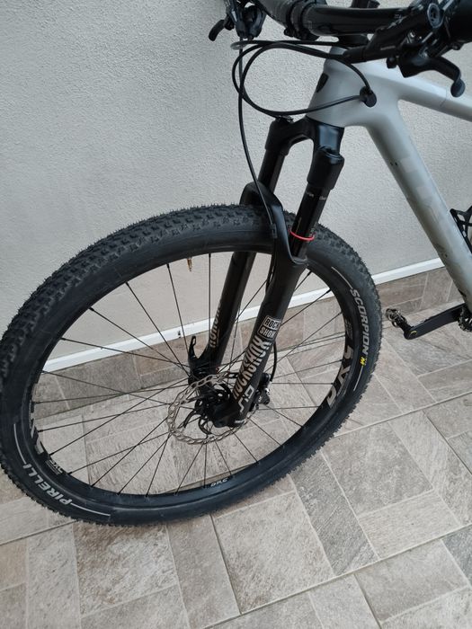 MTB Trek pro caliber 9.8