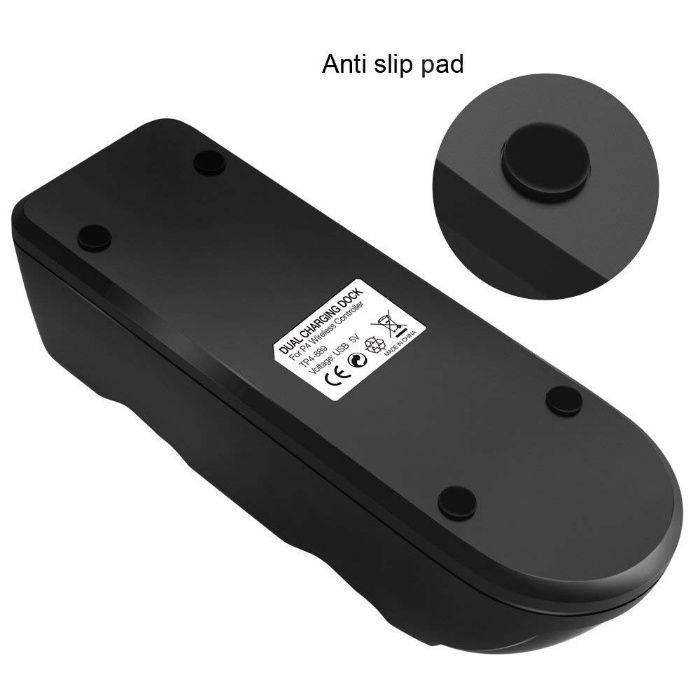 Dock incarcator dual controller maneta PlayStation 4 PS4 / Slim / Pro