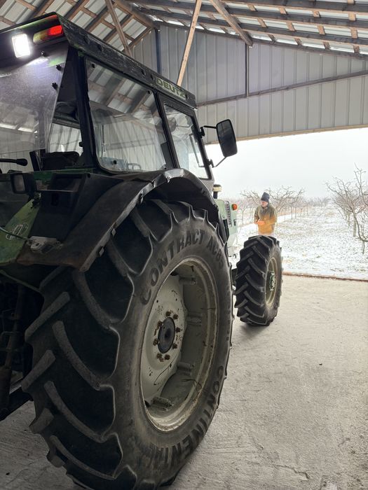 Tractor deutz 145 cp