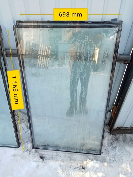 Продам пластиковые окна