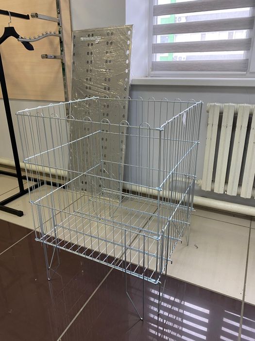 Новое торговое оборудование