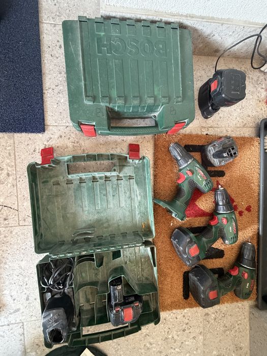 Винтоверти Bosch
