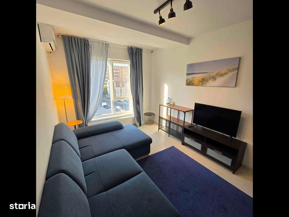 Garsoniera Noua 32 mp Militari Residence str. Rezervelor, Tineretului