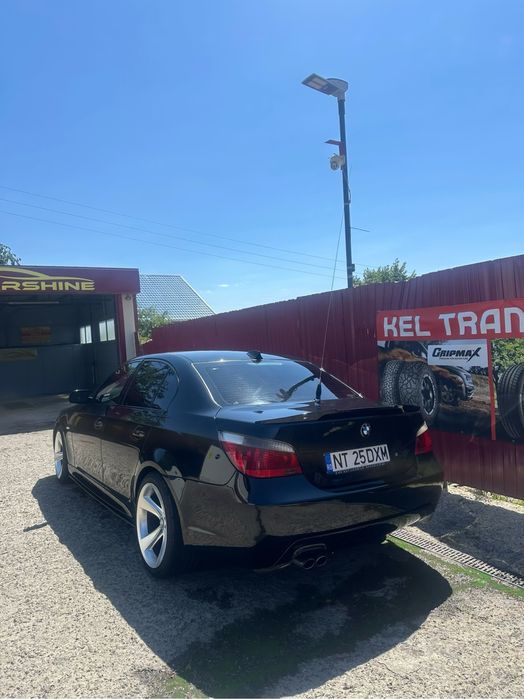 BMW Seria 5 diesel, 5.780 € — imagine 2