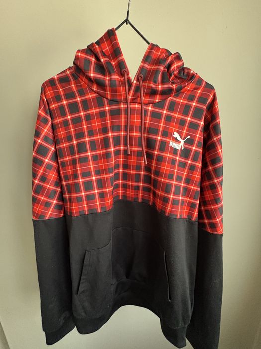 худи от бренда puma