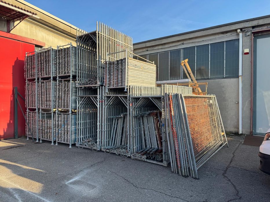 Schela metalica zincata trb