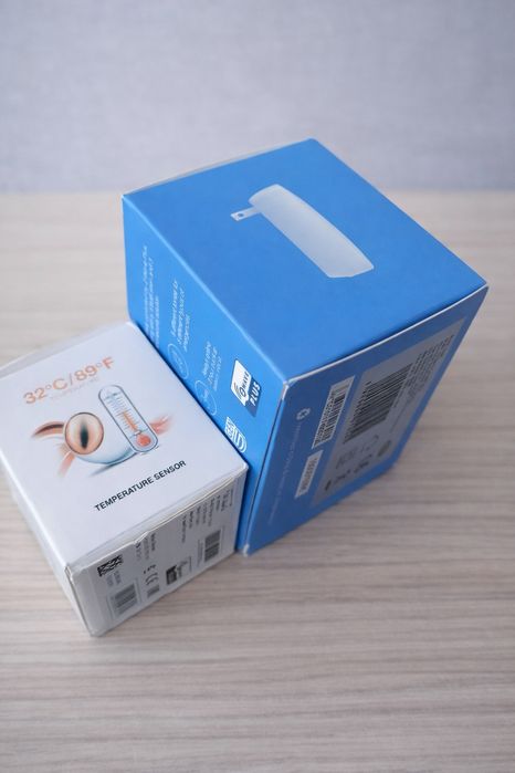 Z-Wave комплект: Fibaro Motion Sensor + Aeotec Siren Gen5 (с кутии)