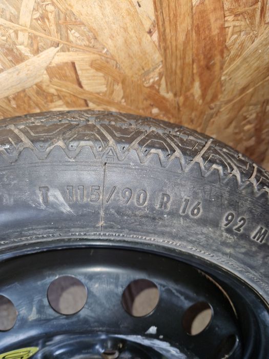 Roata slim R16 bmw seria 3,E46