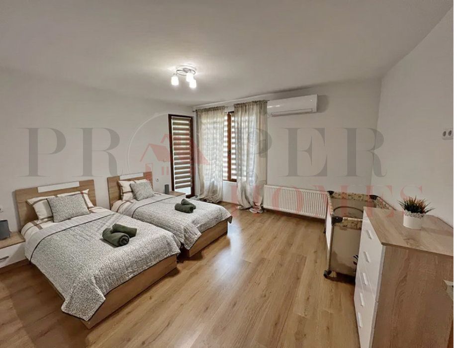 Дава се под наем Многостаен апартамент в Велико Търново, Център - 120 кв.м за 800 € - Снимка #4