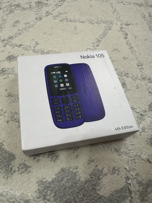Nokia 105 новый