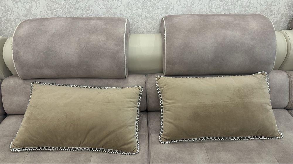 Большой диван трансформер