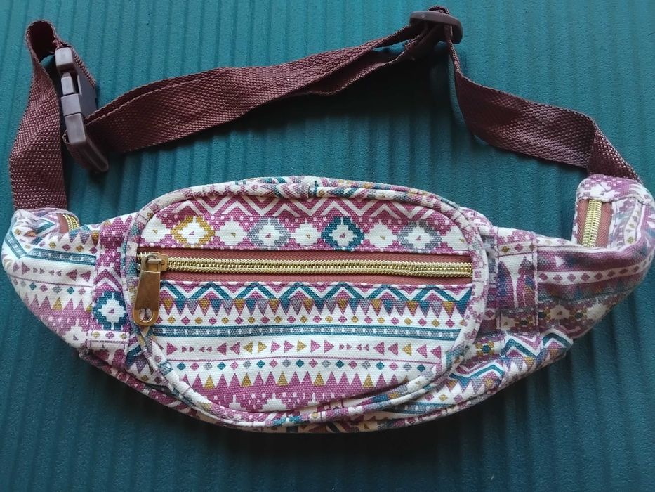 Чанта за кръст / Паласка