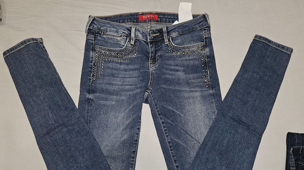 Дамски дънки guess, liu jo