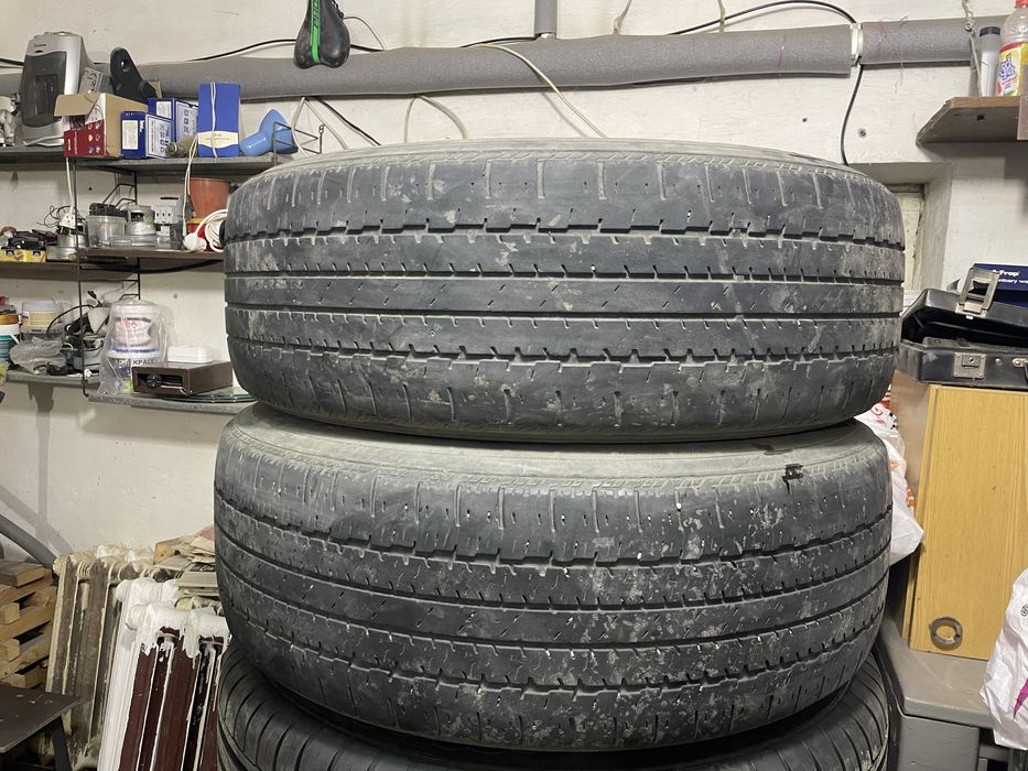 Летняя резина 235/60 R18 Triangle