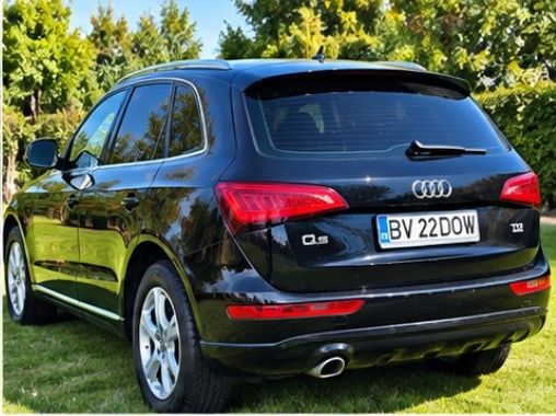 AUDI Q5 2013 f bine intretinuta