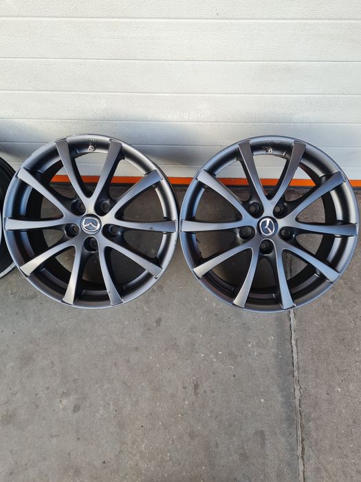 Джанти BORBET за MAZDA KIA HYUNDAI TOYOTA Nissan R17 5x114.3 ET50 7J