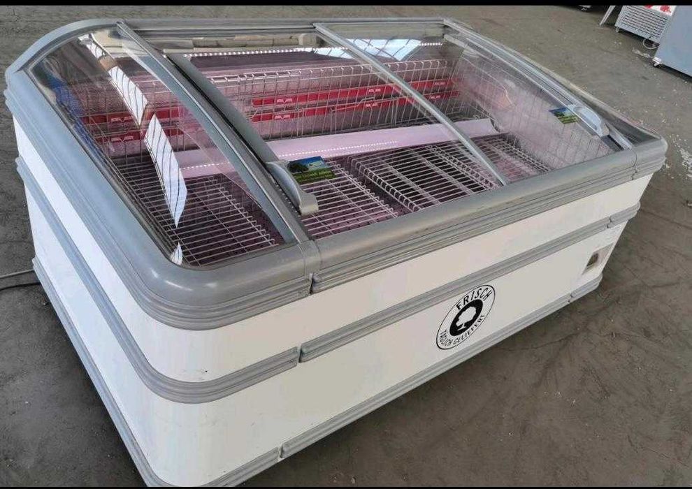 Търговско оборудване под наем