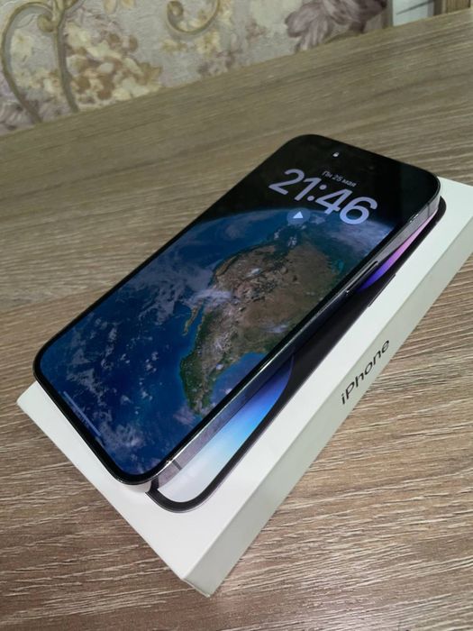 iPhone 14 Pro Max