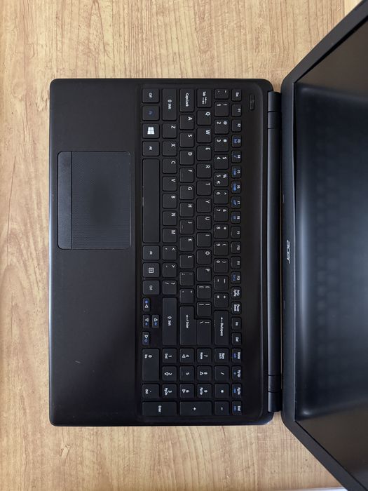 Ноутбук Acer. Windows 10