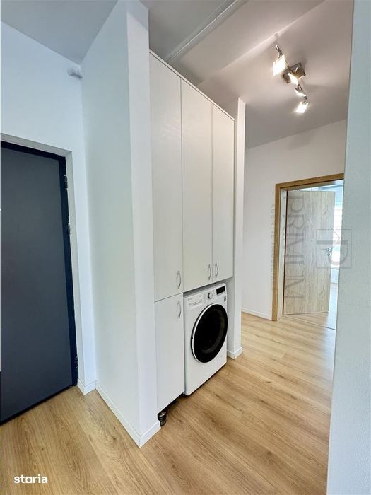 Giroc - 3 Camere - Etaj Intermediar - Lift - Parcare Inclusa - Ca Si N