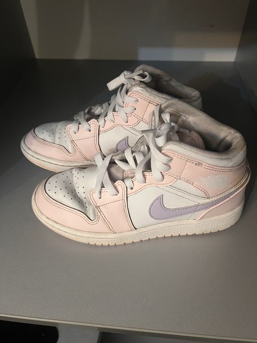 Кеды Джордан на девочку