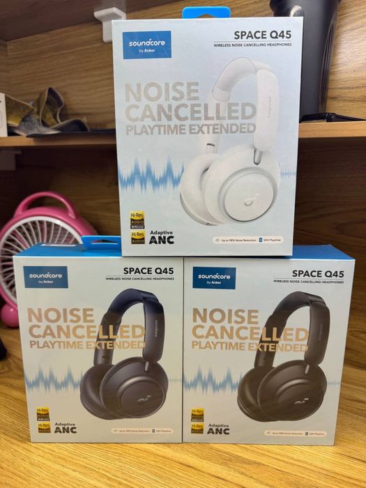 Оригинал Anker Soundcore Space Q45 | ANC | В наличии