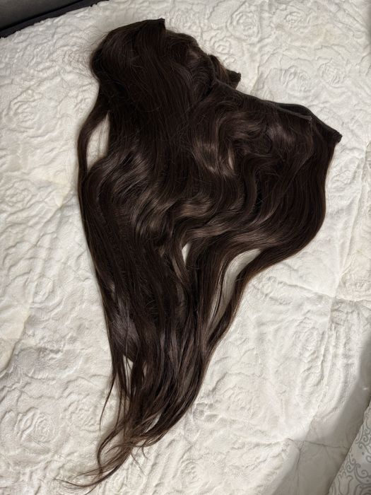 Extensii clip on Oskar