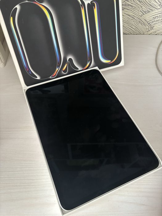 IPad Pro 11-inch (M4) Wi-Fi 512GB