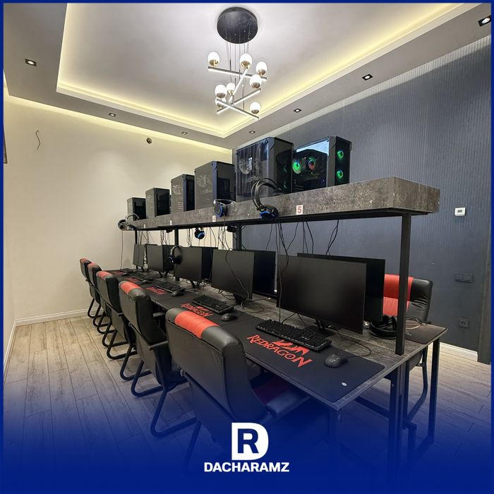 Янги йилга бўш! 10 та компьютер! «Major» 15 кишигача