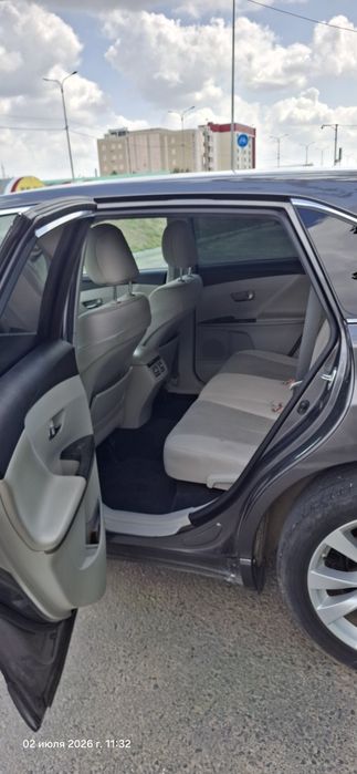 toyota venza автомобиль