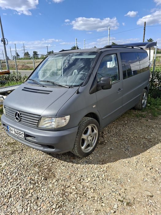 MERCEDES-BENZ V-Class 1999 — imagine 3