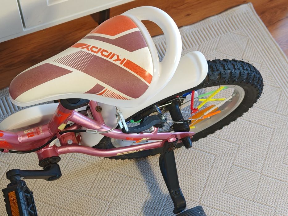 Детски велосипед Sprint Alice 16 розов