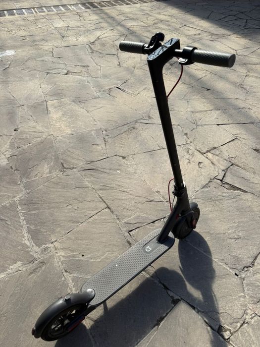 Электросамокат xiaomi