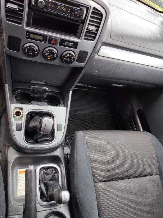 Suzuki vitara 2005,  2.0 d,109cp