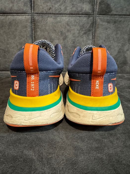 Nike React Infinity Run Flyknit 2.