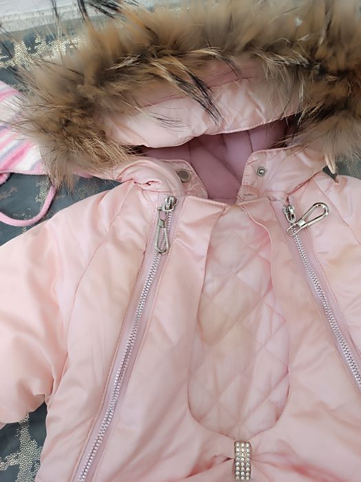 Детский комбинезон