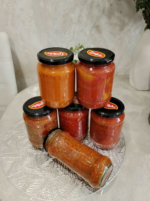 Продам соленья вкусные домашние